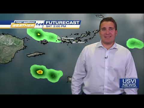 First Warning Weather: June 16, 2023 | USVI News | WCVI-TV