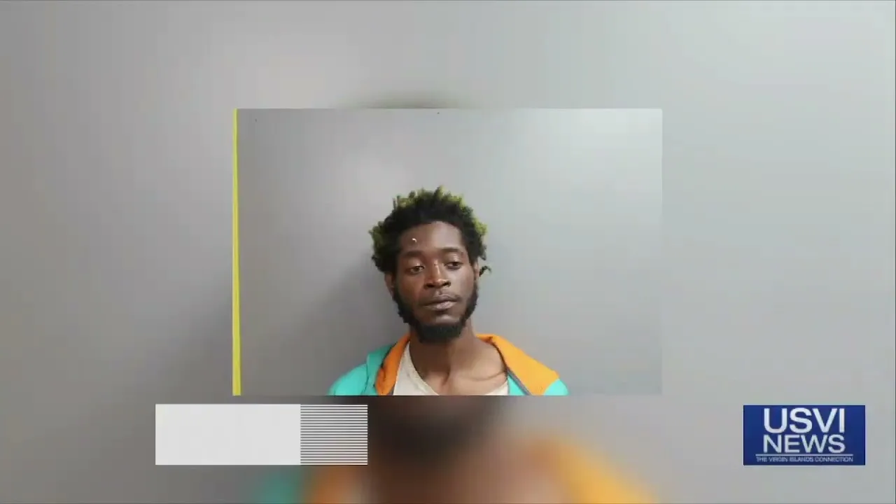Suspect Arrested for Multiple Robberies on St. Croix