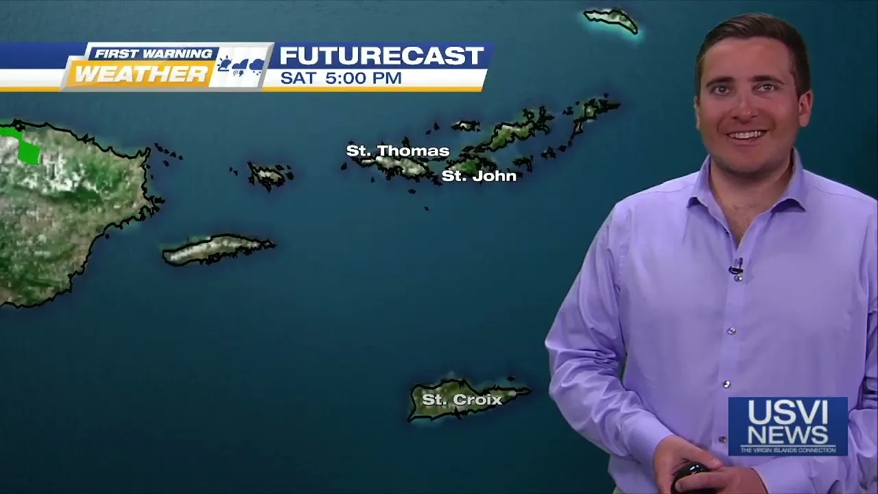 First Warning Weather: March 22, 2024