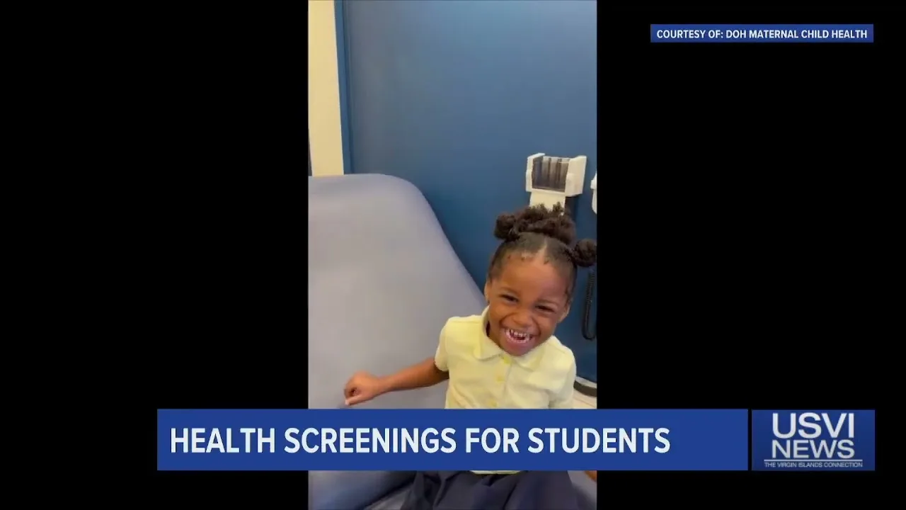 Health Screenings for Students