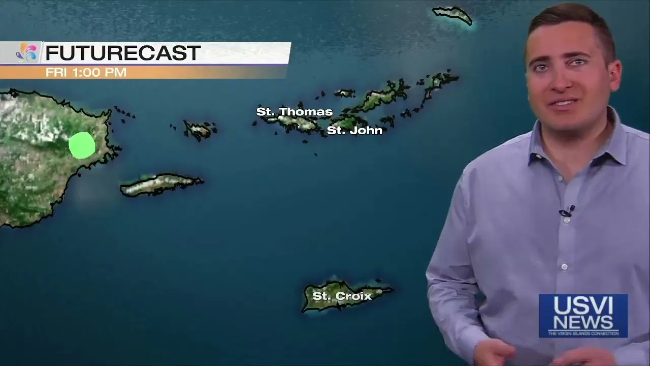First Warning Weather: March 28, 2024
