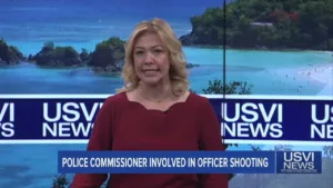 Police Commissioner Part of Officer-Involved Shooting During Early March Arrest