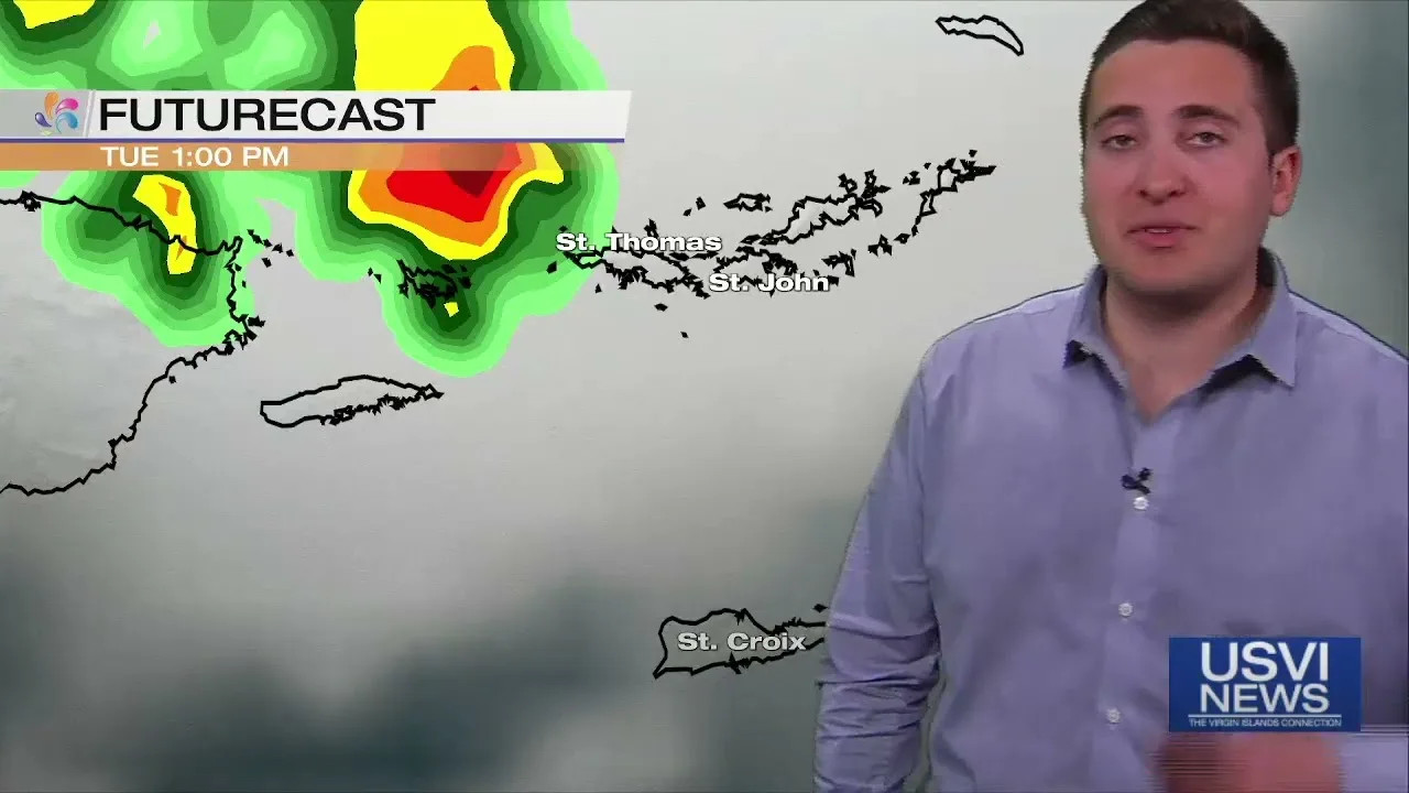 First Warning Weather: April 15, 2024