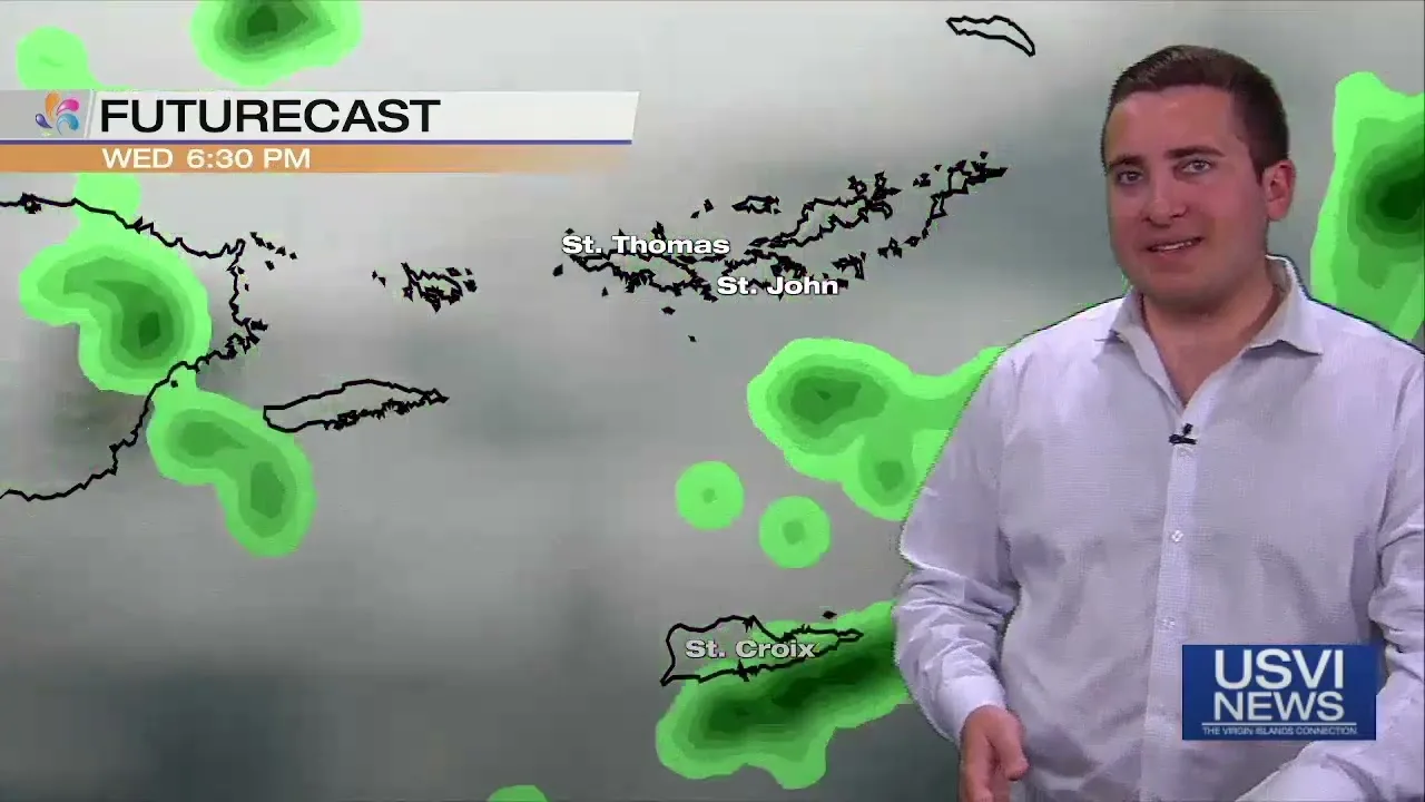 First Warning Weather: April 16, 2024