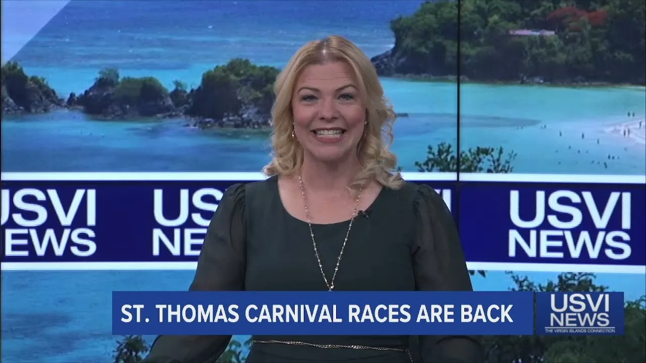 St. Thomas Carnival Races are Back