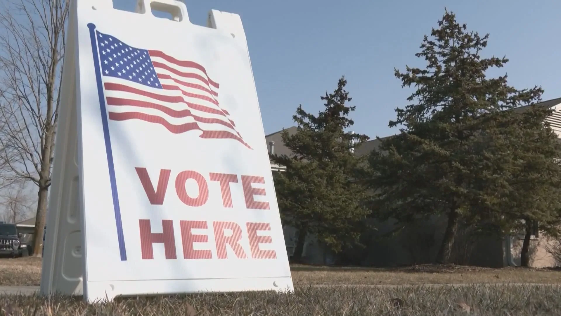 Recent Poll Shows Voters Favor Trump in Five Key Battleground States