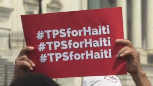 House Haiti Caucus Urges Biden to Extend Temporary Immigration Status for Haitians