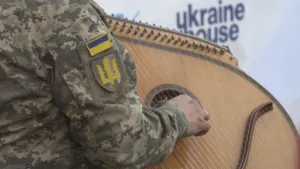 Ukraine’s Cultural Forces take their Performances from the Battlefields to America