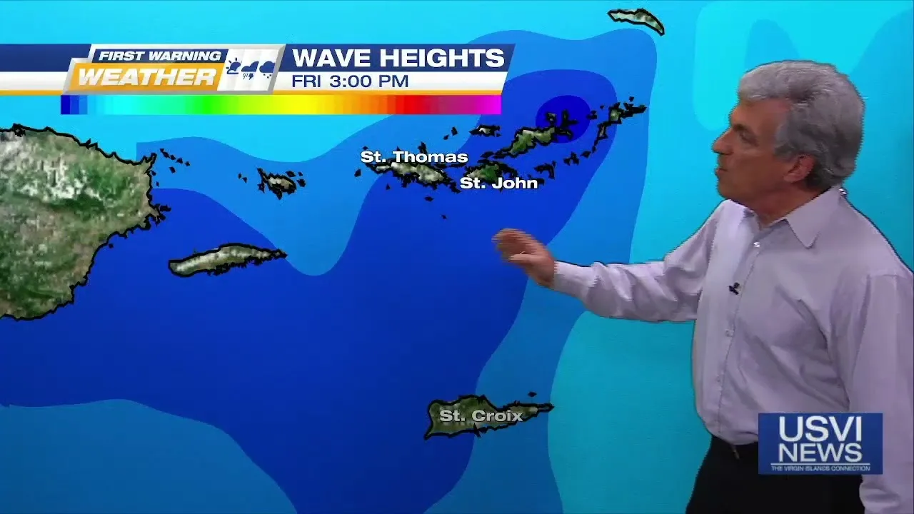 First Warning Weather: May 9, 2024