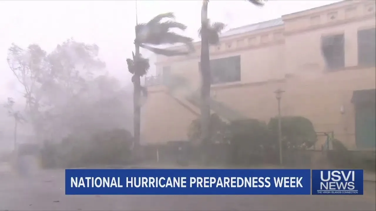 National Hurricane Preparedness Week