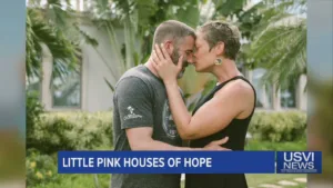 Little Pink Houses of Hope