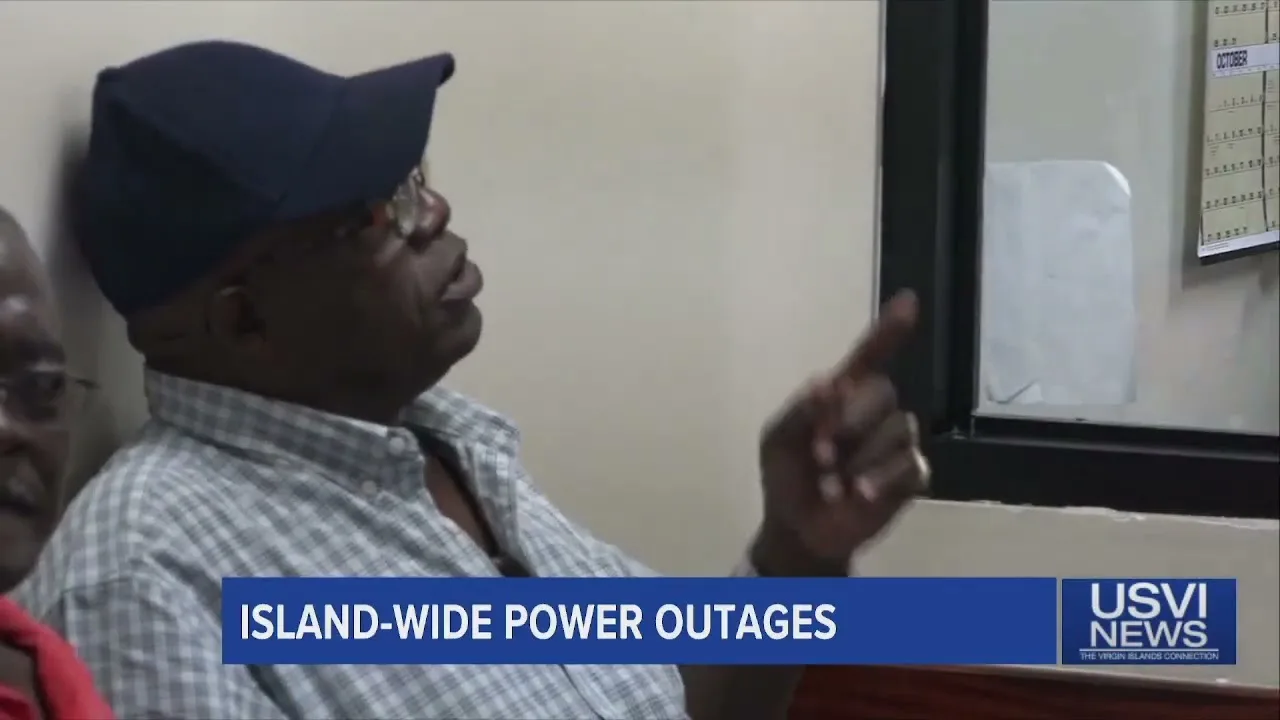 Power Restoration Underway after Island-Wide Outages