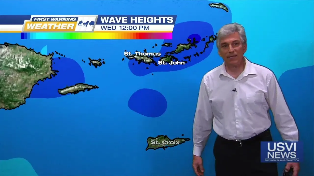 First Warning Weather: May 13, 2024