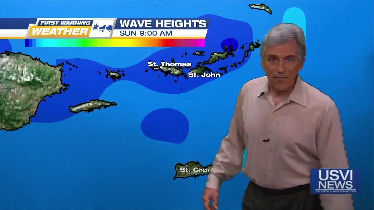 First Warning Weather: May 16, 2024