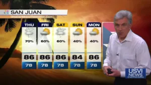 First Warning Weather: May 1, 2024