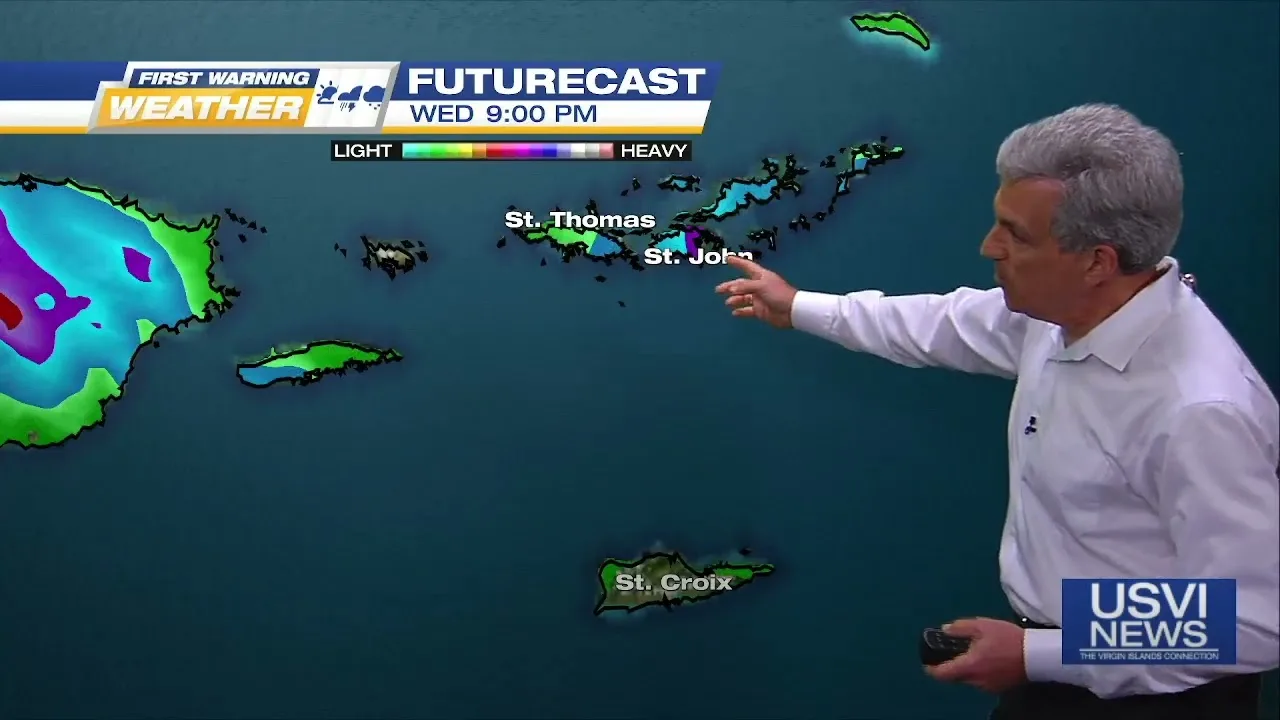 First Warning Weather: May 21, 2024