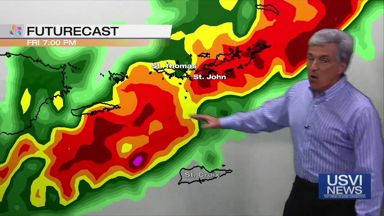 First Warning Weather: May 3, 2024
