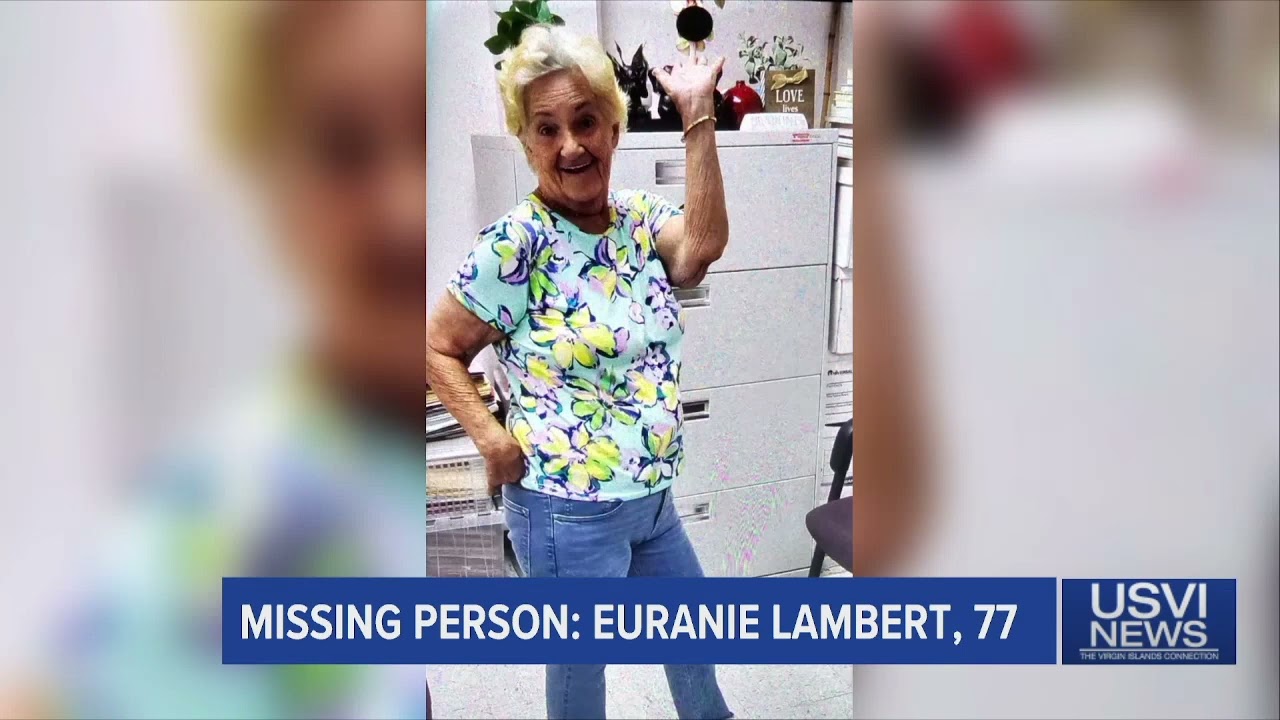 77-Year-Old Woman Missing on St. Thomas