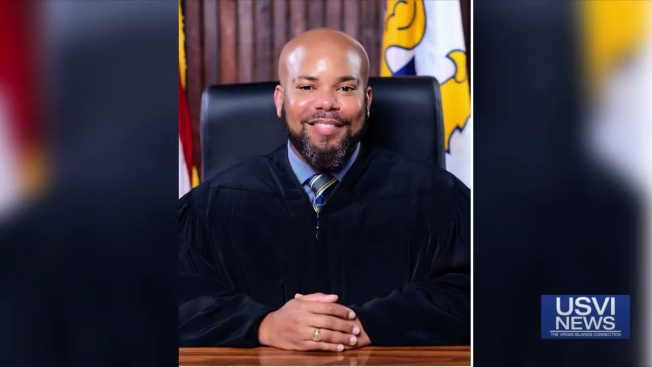 St Croix Native Nominated for USVI Superior Court Judge