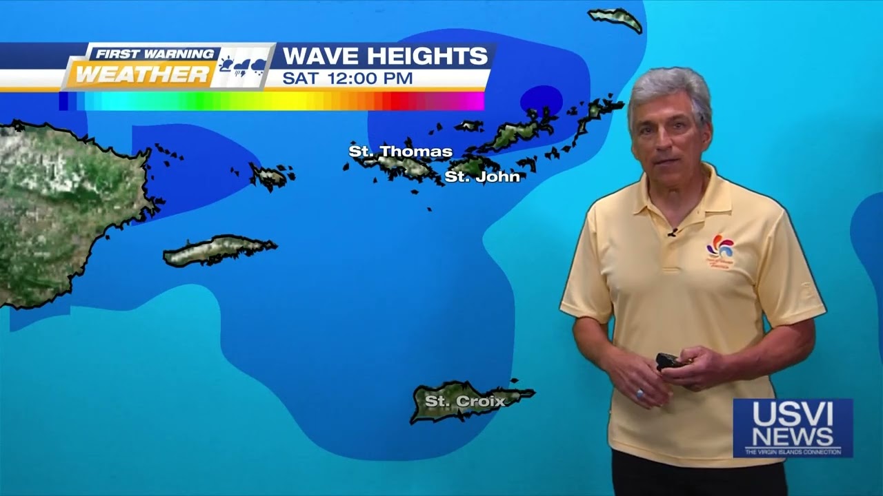 First Warning Weather: June 6, 2024
