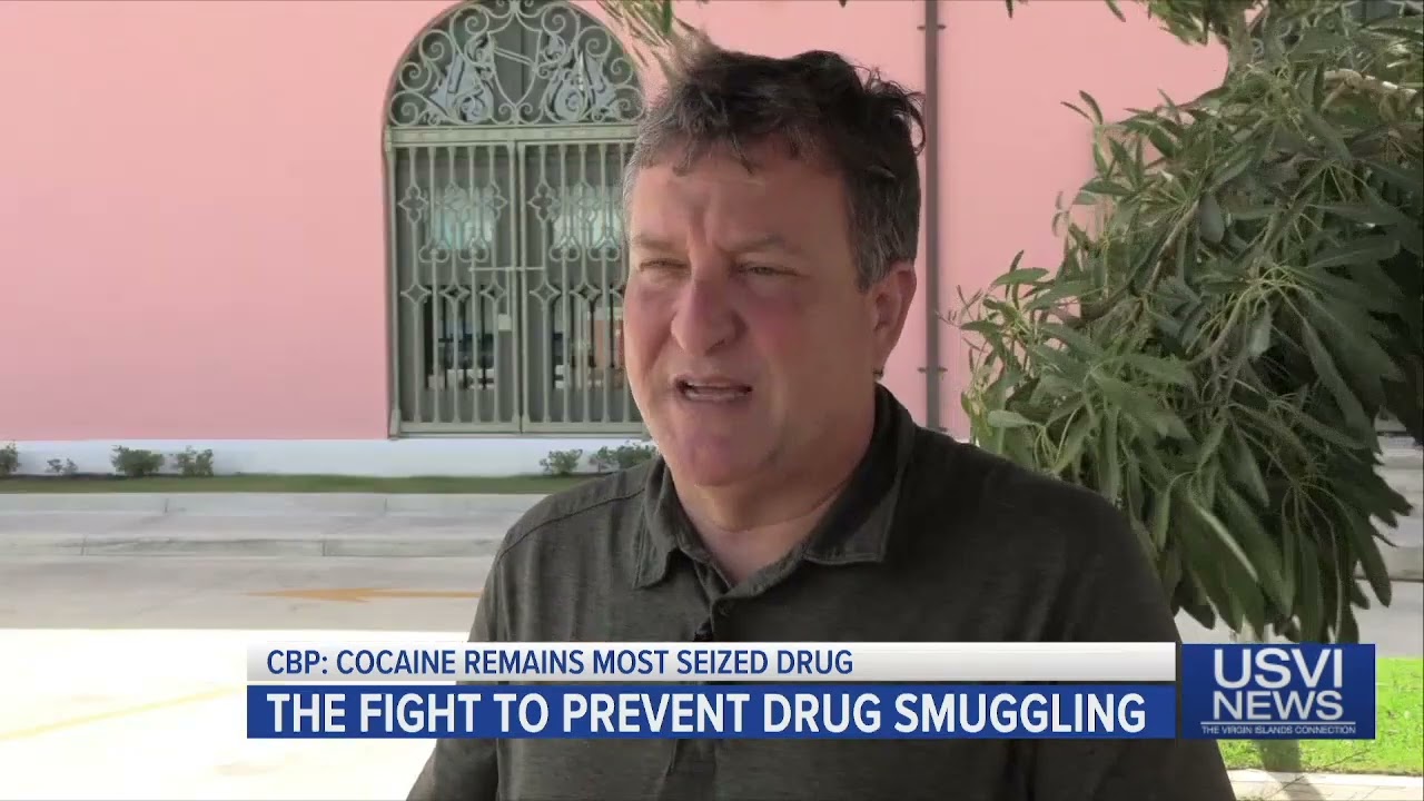 Border Patrol: Cocaine Remains Most Seized Drug